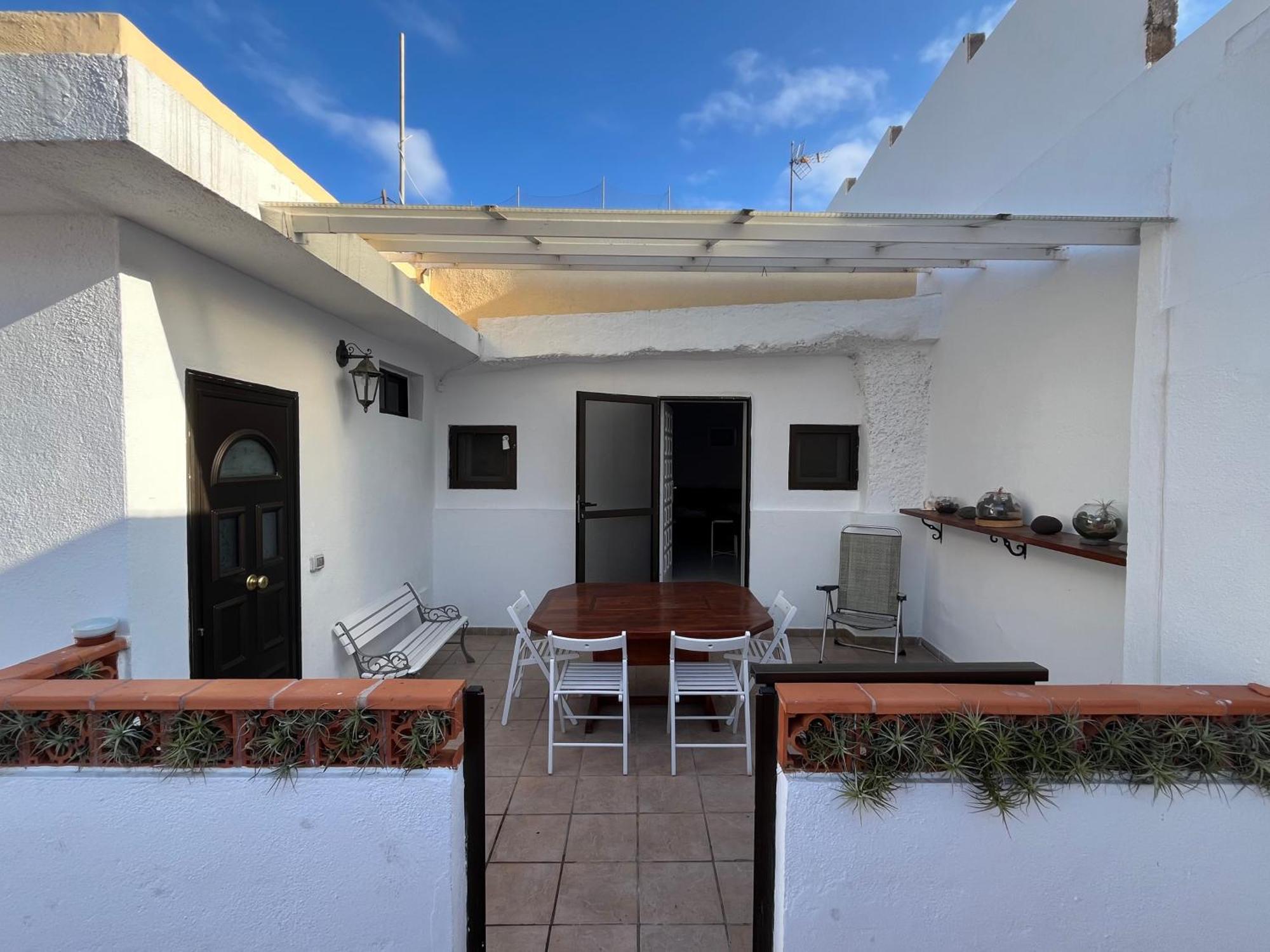 Whispering Tides Villa Candelaria Exterior foto